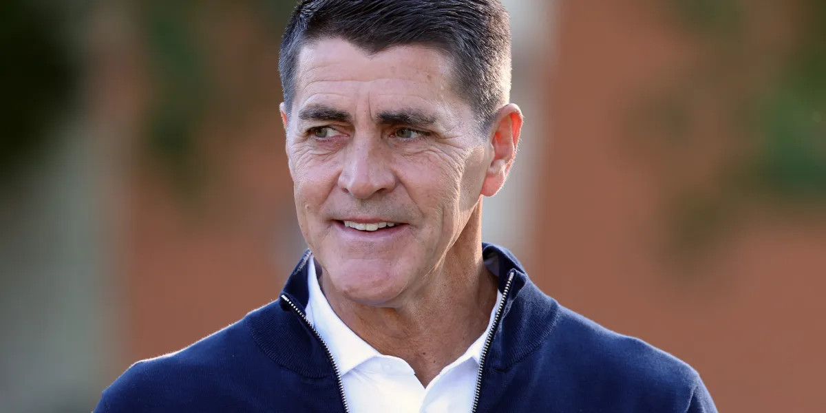 CEO of $62 billion software giant Workday's warning: 'There's nothing more dangerous than yesterday's success'