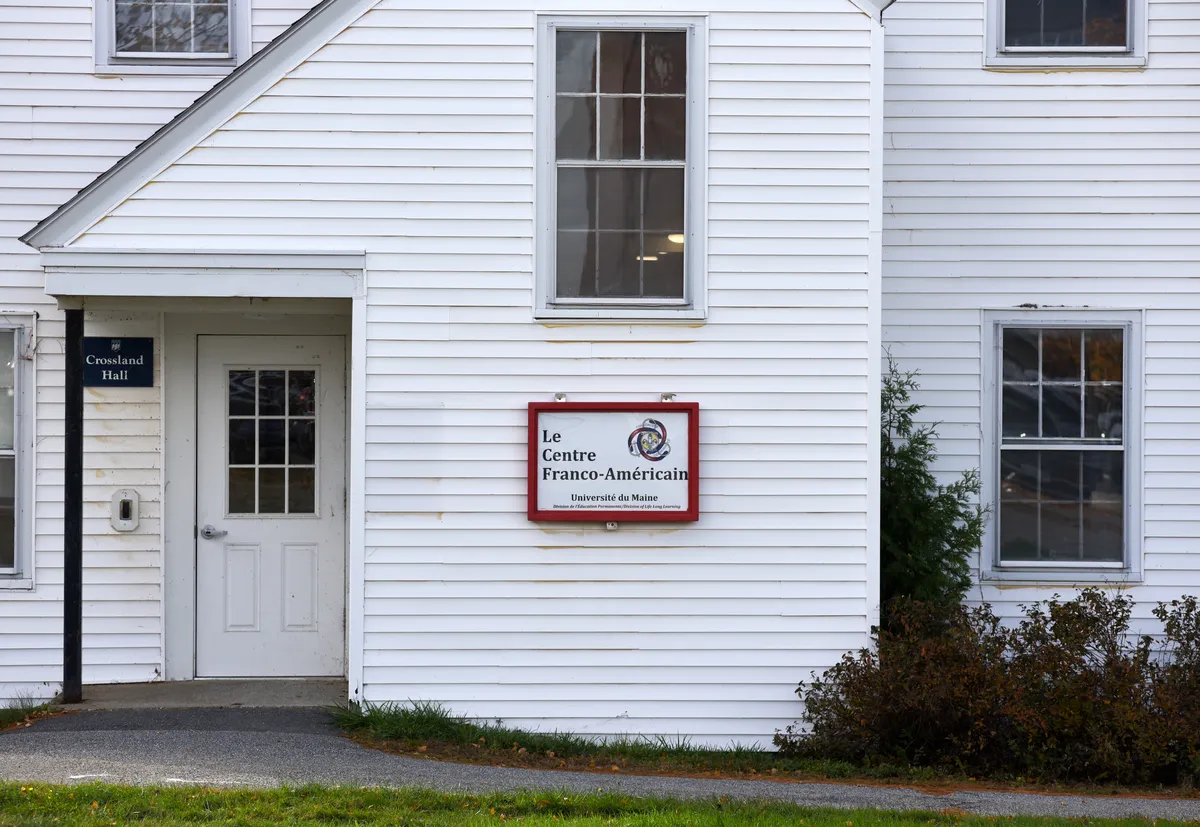 UMaine to demolish oldest building on campus for a parking lot