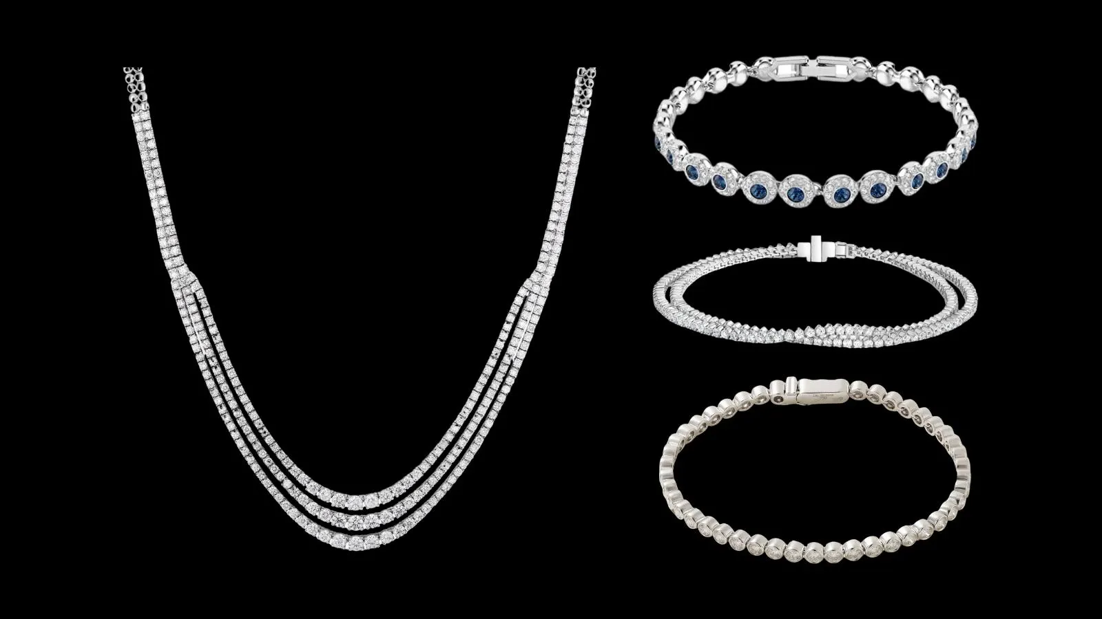 The Best Tennis Jewelry To Add Sparkle For Everyday And Special Occasions