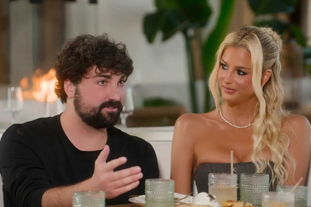 Who Is Blake Davis On ‘Selling Sunset’? What To Know About Emma Hernan’s Boyfriend And His Feud With Chrishell Stause