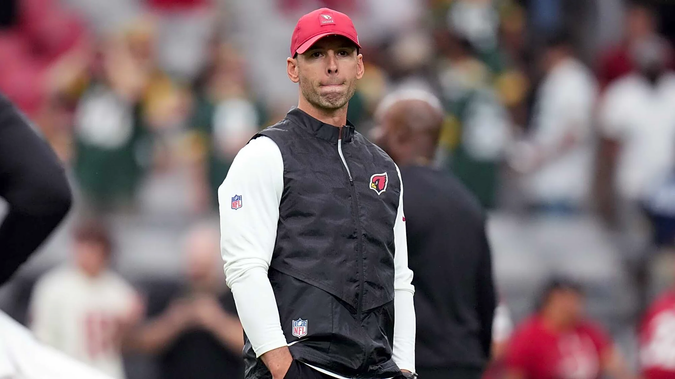 Arizona Cardinals give a past failed experiment another try, upgrade Jonathan Gannon’s defense in latest 2026 NFL mock draft