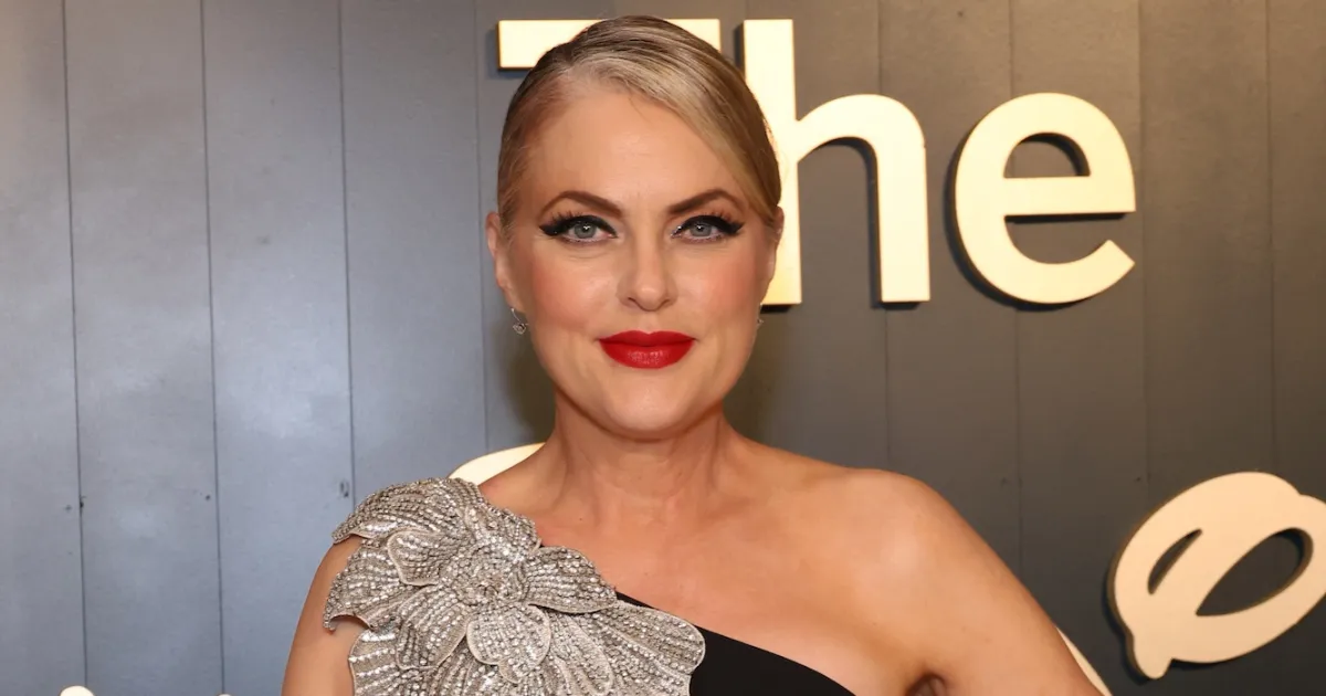 Elaine Hendrix Reveals When She'll Return to DWTS Rehearsal