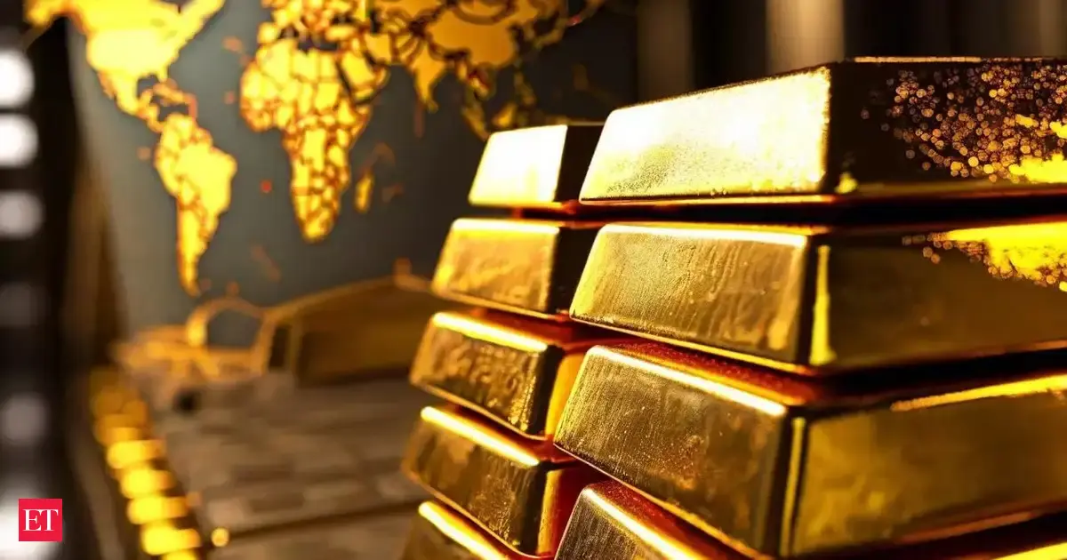 30 years in the making: Gold just dethroned US Treasuries for the first time - is the Dollar in danger?