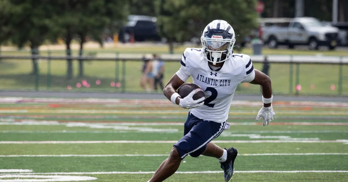 South Jersey playoff schedule; Where and when does your team play