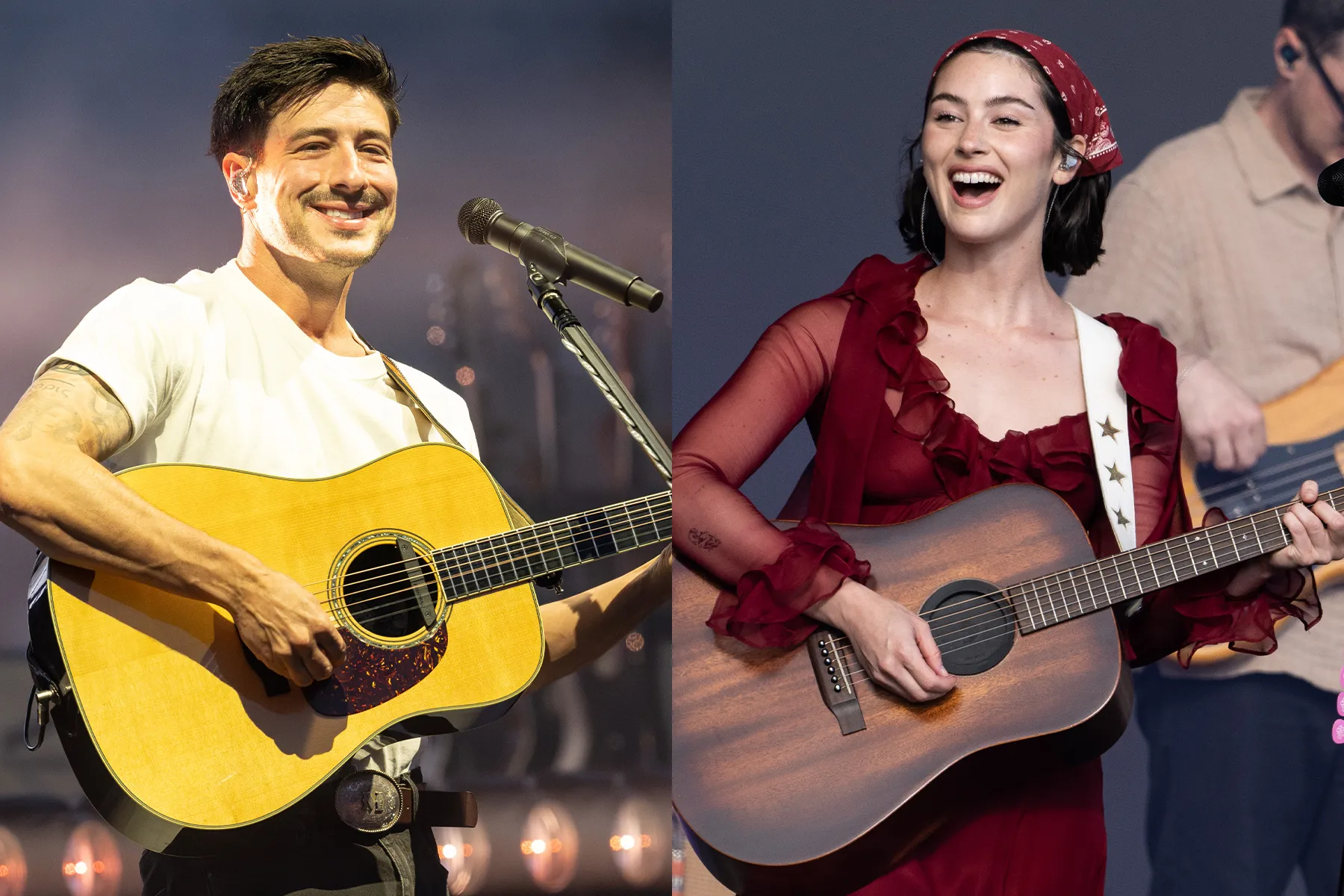 Watch Mumford & Sons Perform a Tender Cover of Gracie Abrams’ ‘I Love You, I’m Sorry’