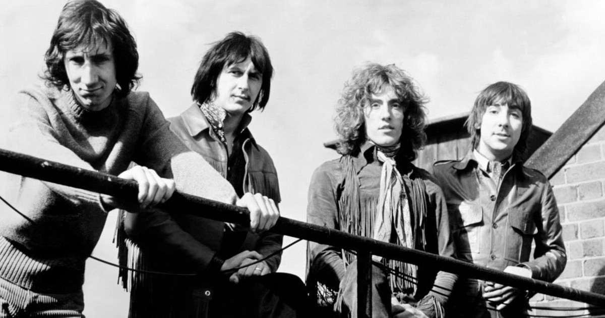 Legendary Band The Who Hits Major Milestone With Classic Rock Anthem