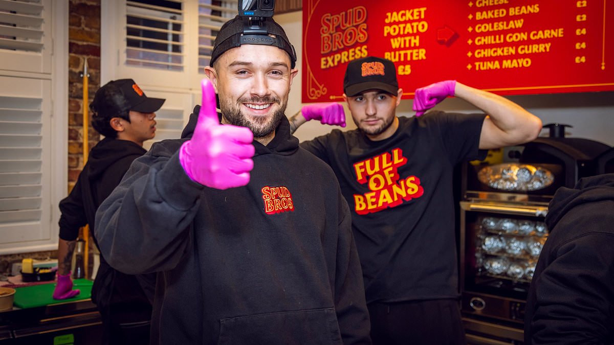 SpudBros blasted for 'bullying' small UK business owner in similar name row