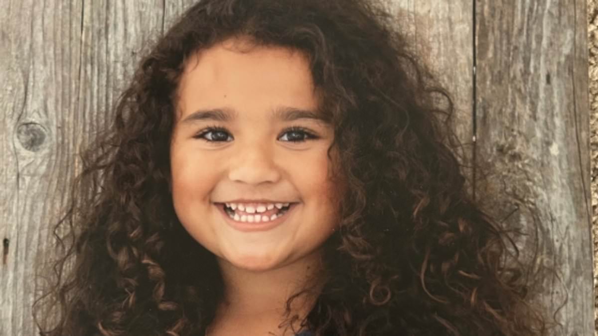 Missing girl, 9, hasn't been seen by family in FOUR YEARS, says grandmother... as she shares heartbreaking new details and photos
