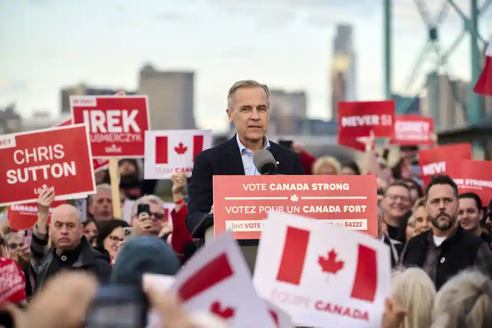 Carney: le temps de l’autocritique, non?