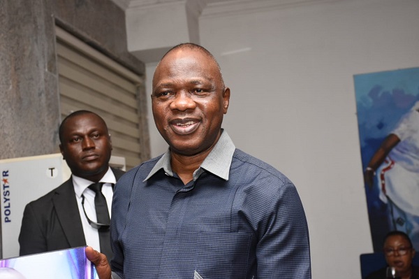 Wrestling duo welcomes  Adeniyi as President  with double bronze