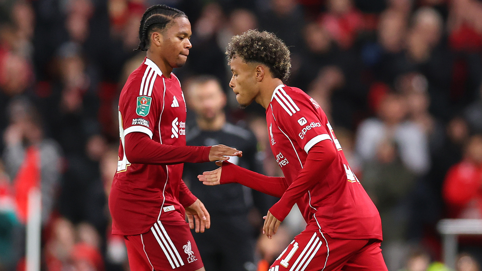 'You’ve not helped' - Jamie Redknapp says Slot got one thing majorly wrong in Carabao Cup defeat