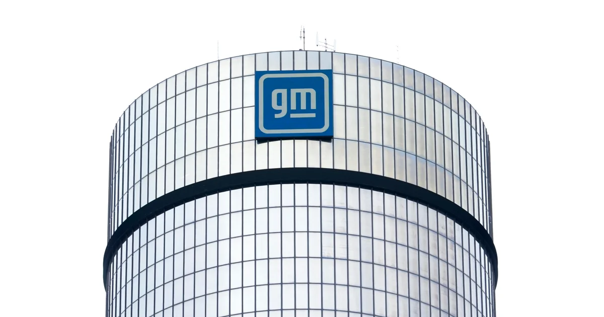 GM lays off 1,700 workers at plants in Michigan and Ohio amid slowing EV demand