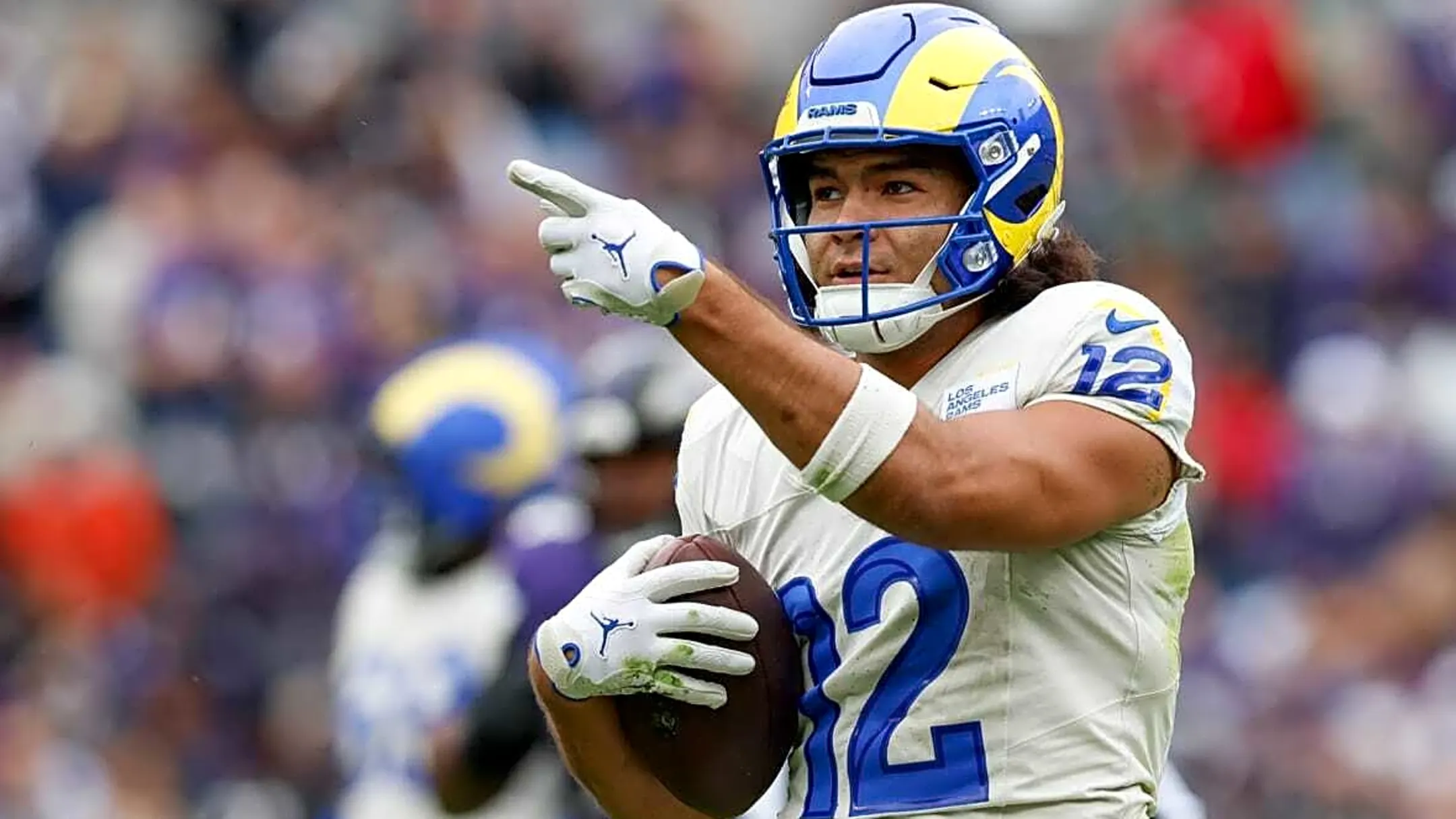 Rams Share New Puka Nacua Injury Timeline Update