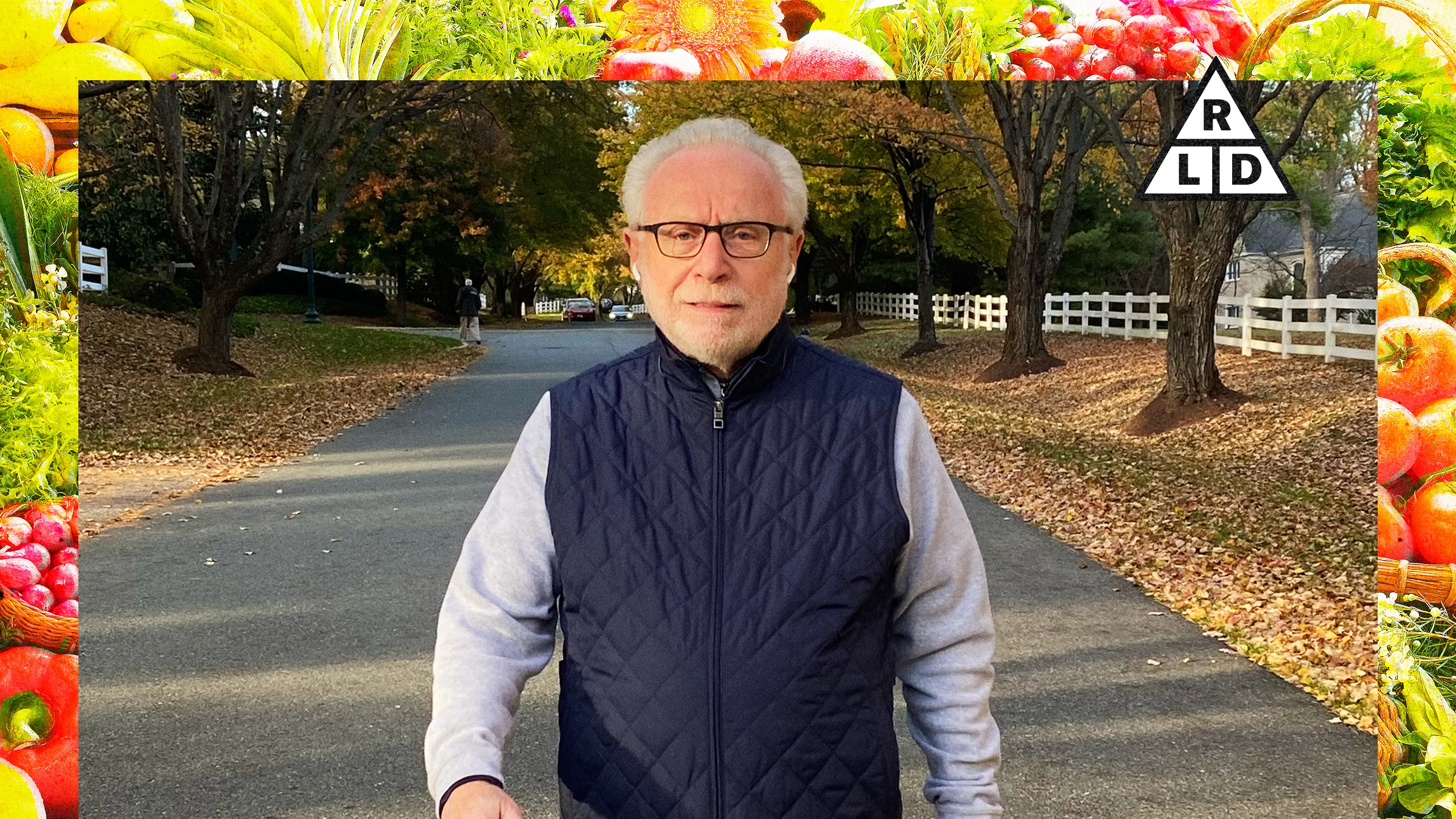 The Real-Life Diet of Wolf Blitzer, Who Almost Got Killed by an NFL Hall of Famer