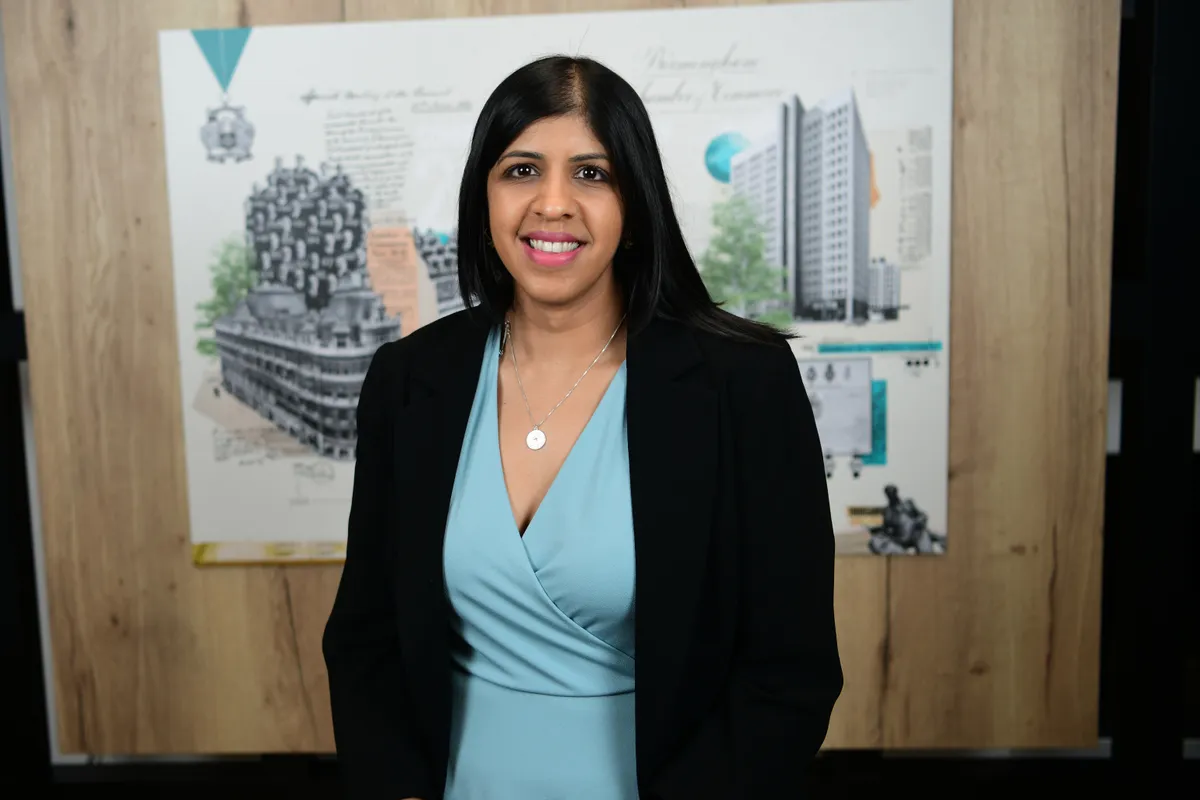 'It is a great honour,' new Asian Business Chamber of Commerce president says of new top role