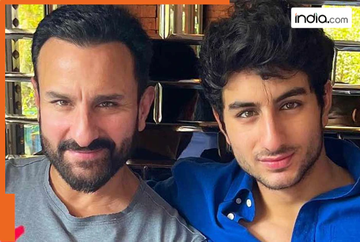 Ibrahim Ali Khan breaks silence on comparisons with dad Saif Ali Khan, says ‘He took…’