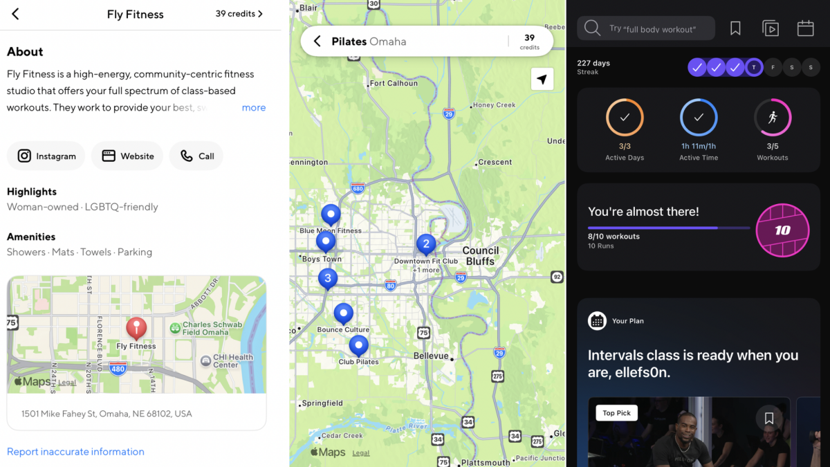 The Two Best Apps to Keep Up With Your Fitness Routine While Traveling