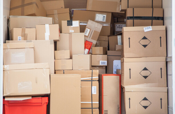 What's going to happen to the packages Fastway was delivering?