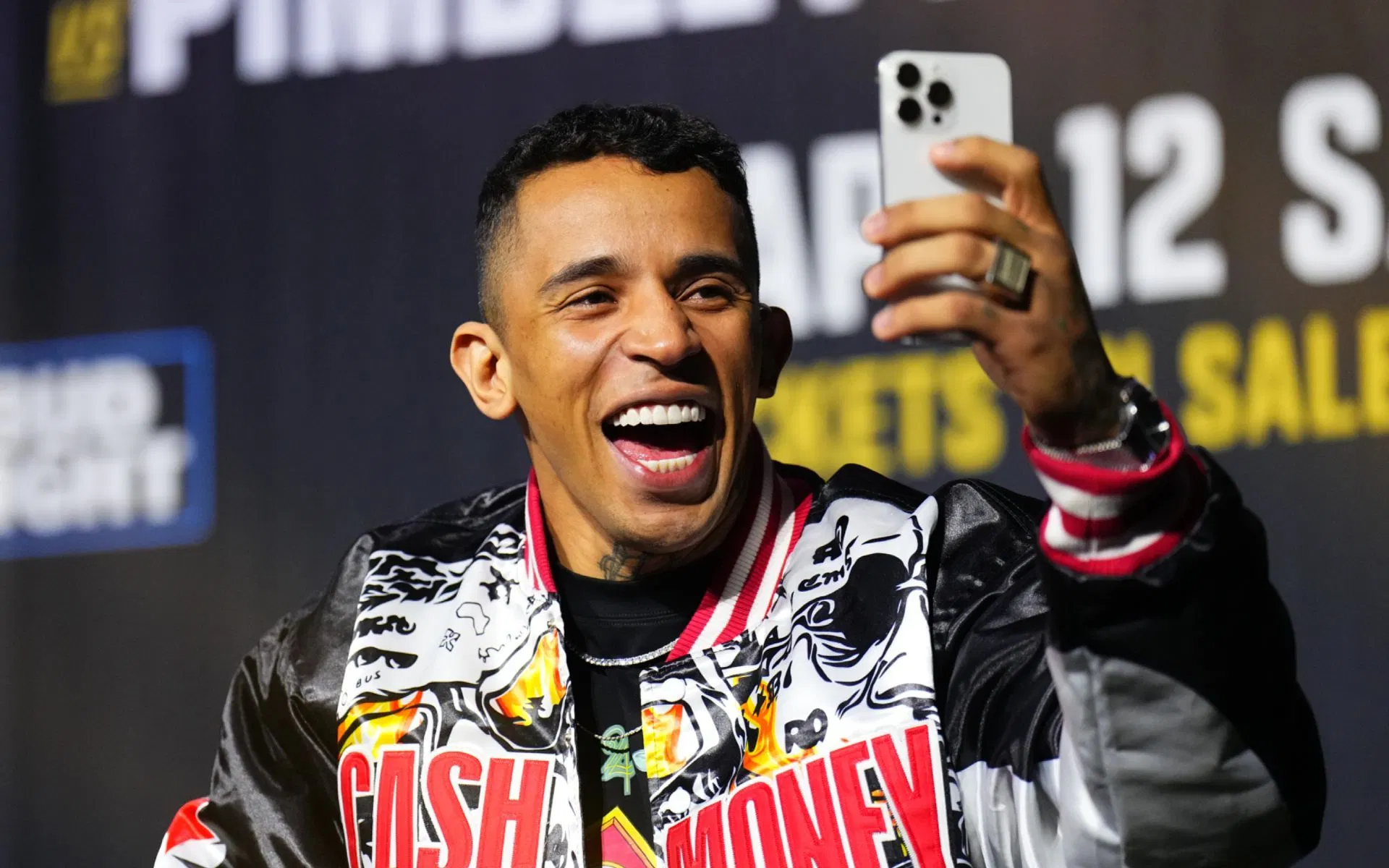 They paid about 5,000 baht each - Carlos Prates comes clean on fighting for pennies and sleeping on cold mats in early career