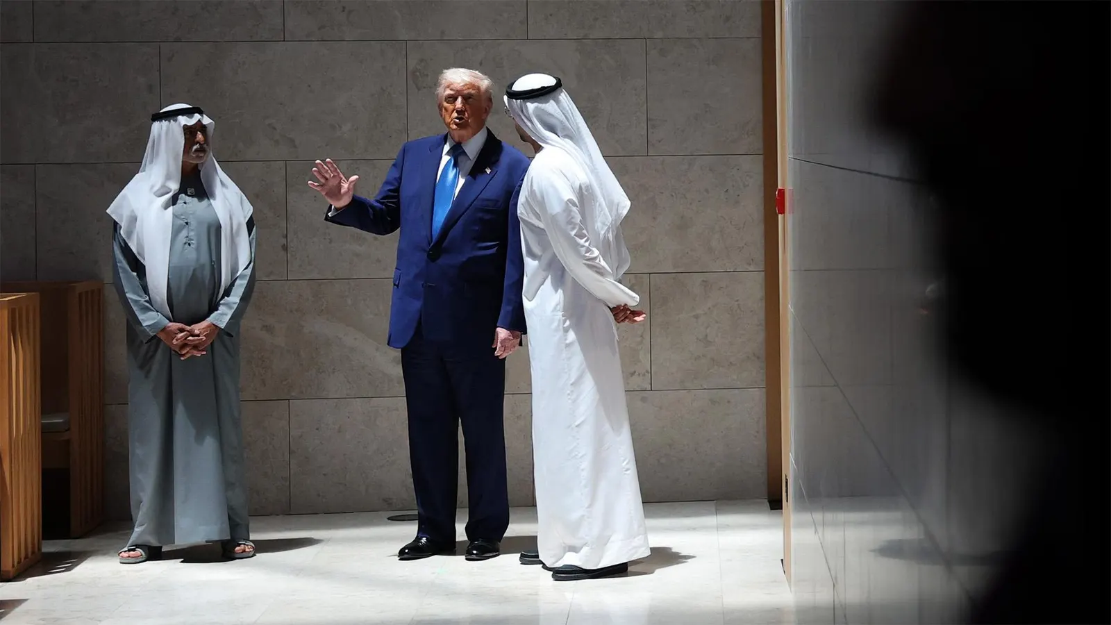 This Gulf Nation Is Powering Trump’s Moneymaking Machine