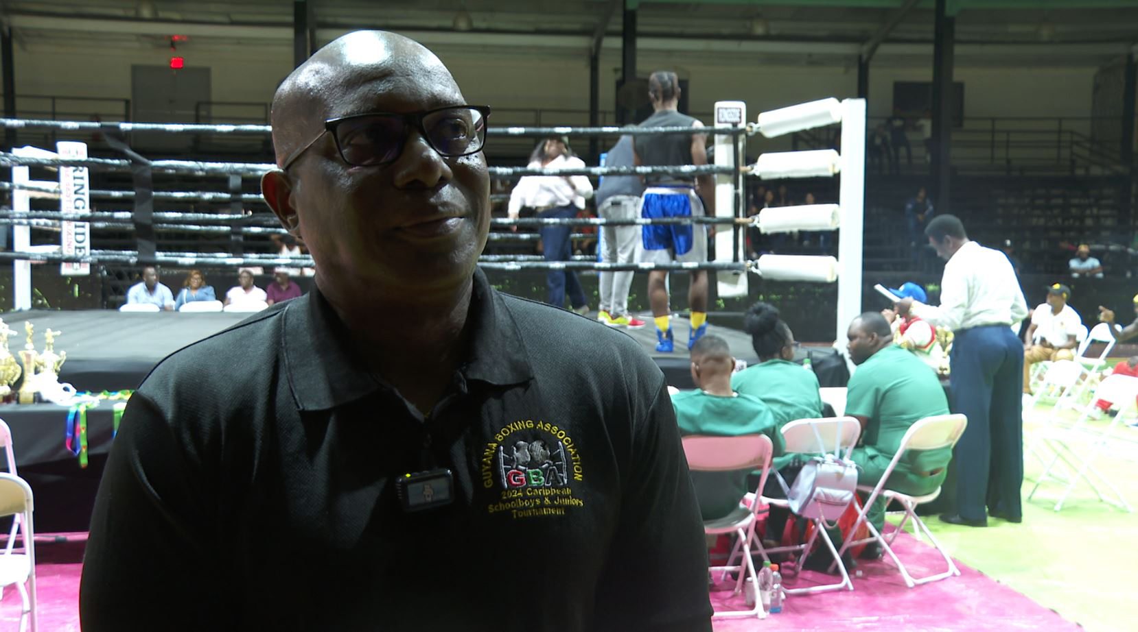 GBA hails successful Terrence Poole Memorial