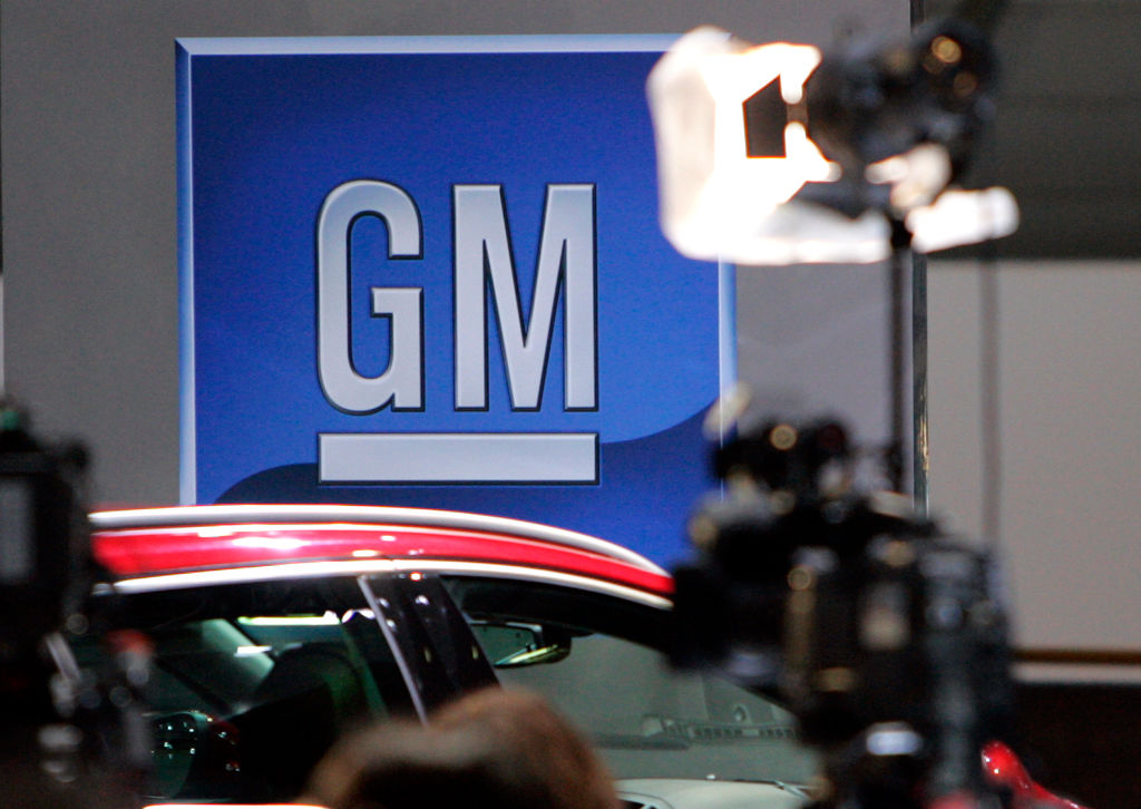 General Motors Reduces EV Output, Axes 1,200 Detroit Jobs Amid Weak Demand
