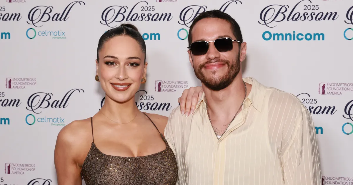 Pete Davidson and Elsie Hewitt Are 'So Excited’ to Be Parents (Excl)