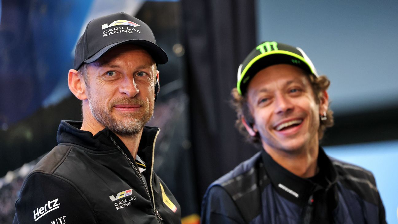 Jenson Button retires from racing; 8 Hours of Bahrain final race