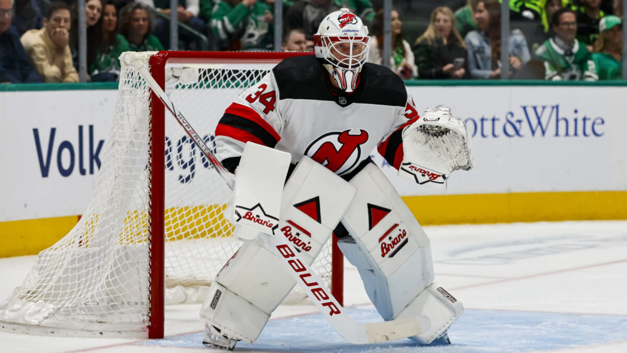Devils Could Thrive by Utilizing a More Even Goaltending Split