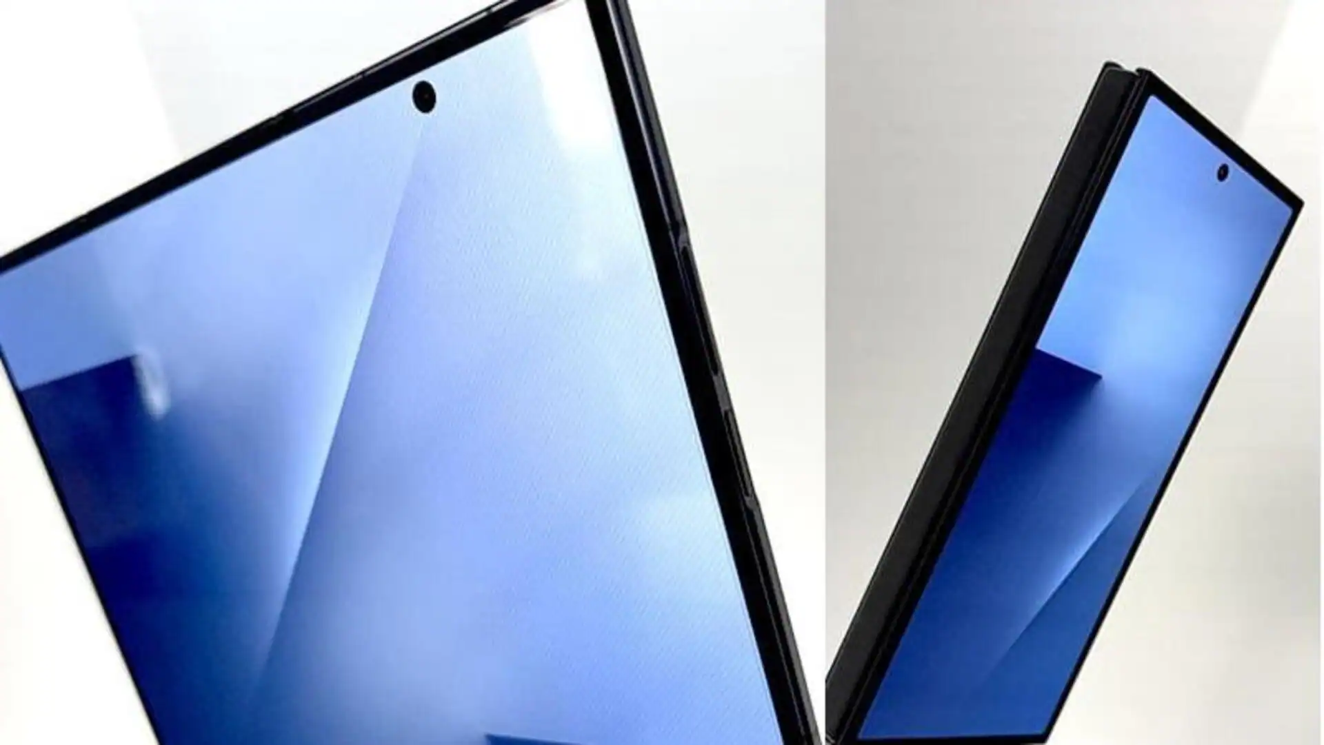 Samsung's first-ever triple-folding smartphone, Galaxy Z TriFold, unveiled