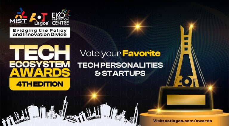 Art of Technology Lagos 7.0 Presents the Tech Ecosystem Awards