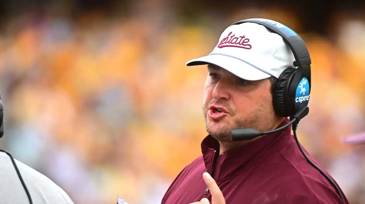 Mississippi State fans are in shambles after painful collapse vs. Texas