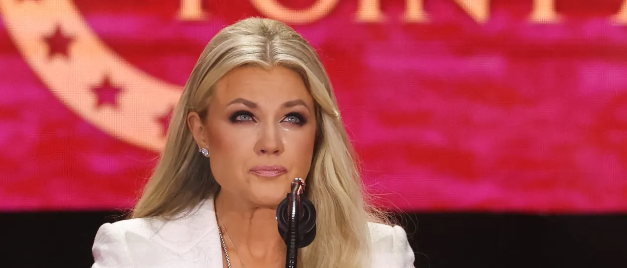 Erika Kirk To Give First Televised Interview Since Husband Charlie’s Assassination