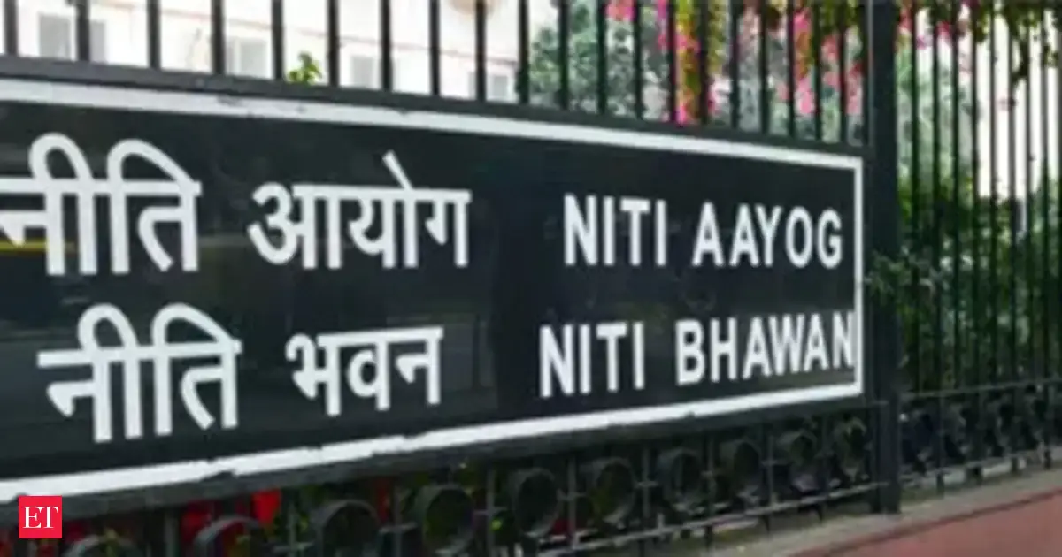 Upcoming reforms must target small enterprises' integration into global supply chain: Niti Aayog Vice Chairman