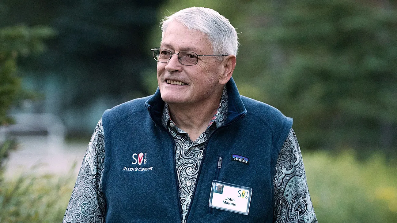 John Malone Exits Liberty Media and Liberty Global Businesses