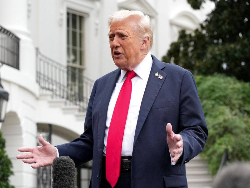 ‘I got it done’: Trump repeats claim of brokering India-Pakistan ‘ceasefire’