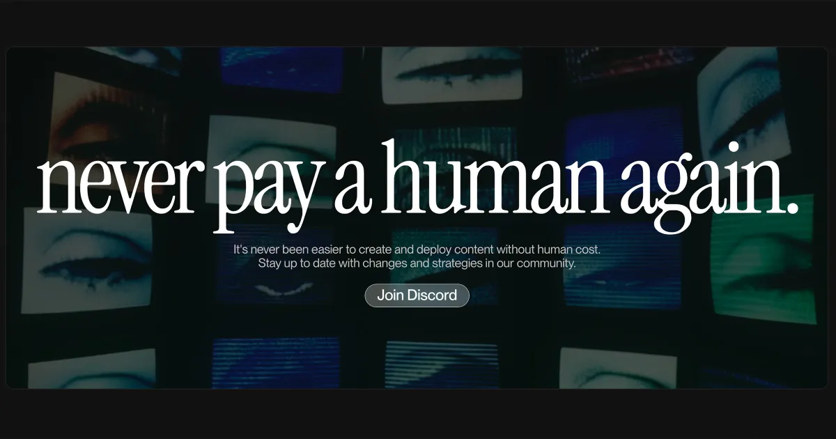 AI “Phone Farm” Startup Gets Funding from Marc Andreessen to Flood Social Media With Spam