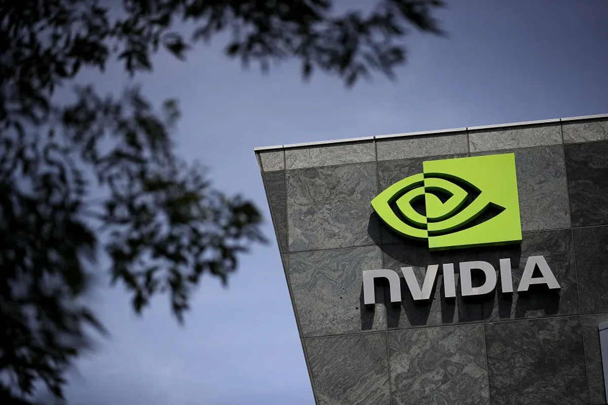 Nokia shares up 20% as Nvidia takes $1bn stake