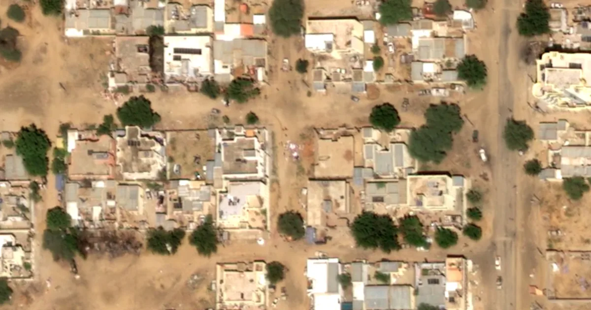 WHO Says Over 460 People Reportedly Killed At A Hospital Taken By Sudanese Paramilitary Forces