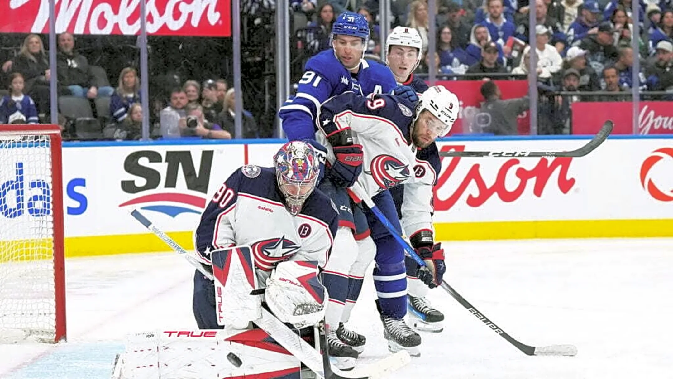 NHL Predictions: Oct. 29 Toronto Maple Leafs vs Columbus Blue Jackets