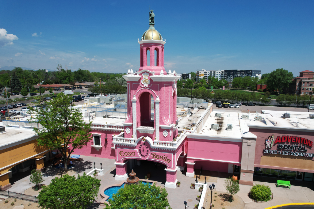 Casa Bonita union, including divers, launch Halloween strike