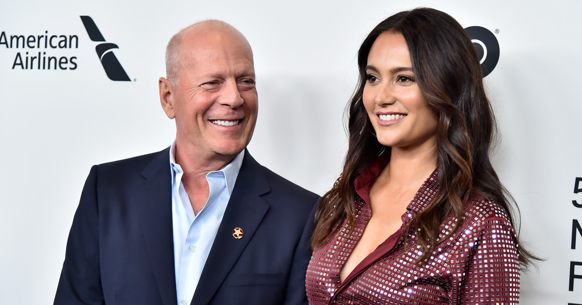Emma Heming Willis Details the First Sign of Bruce Willis’ Decline