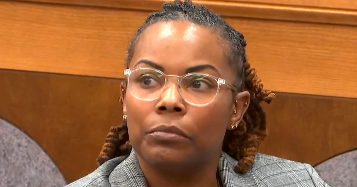 Ex-educator failed Virginia teacher by not searching first-grader who had gun, expert testifies