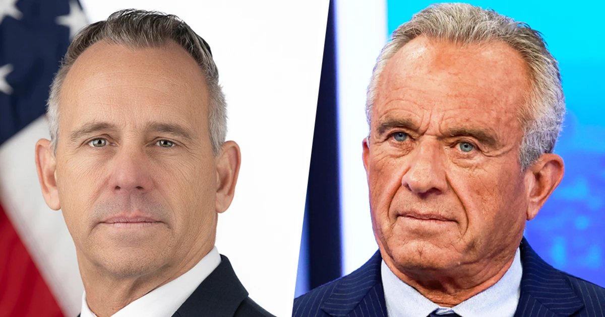 Meet the anti-vaccine activist who could lead the response to the next pandemic