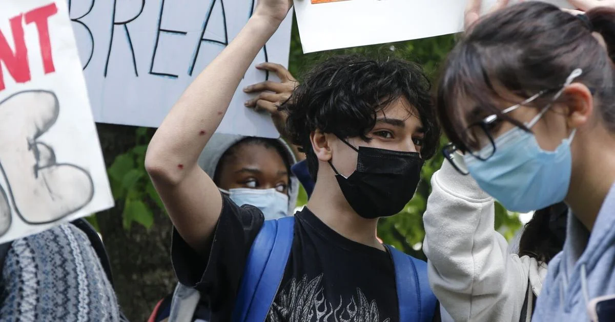 My kids applied to TDSB specialty programs — one through merit, the other by lottery. I believe kids will lose when the lottery is scrapped