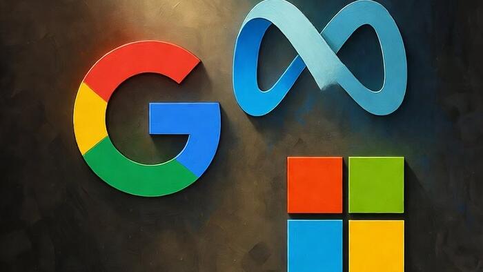 Meta Tumbles, Microsoft Slides, Alphabet Soars After Mag 7 Earnings Deluge