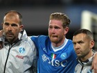 De Bruyne goes under the knife for hamstring injury