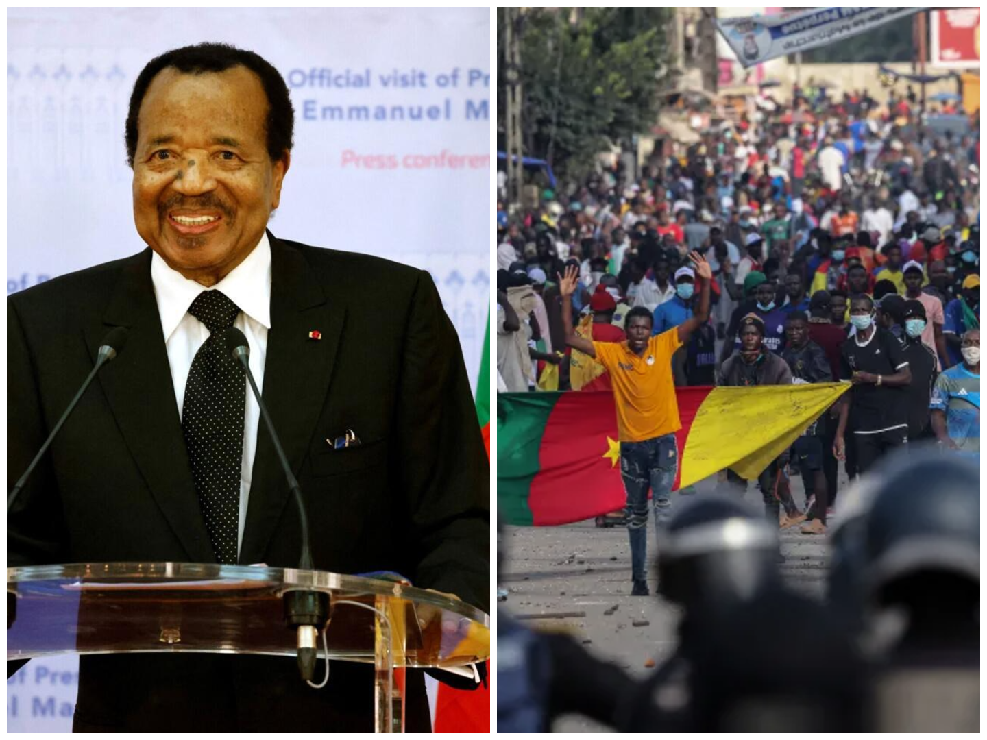 World’s Oldest President Wins Again: Paul Biya to Rule Cameroon Until Age 99
