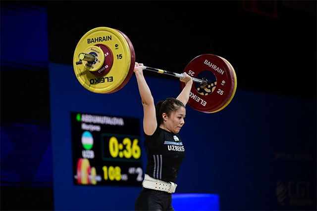 Bahrain 2025: Uzbekistan Wins Gold in Cycling, Wrestling, and Weightlifting - UzDaily.uz