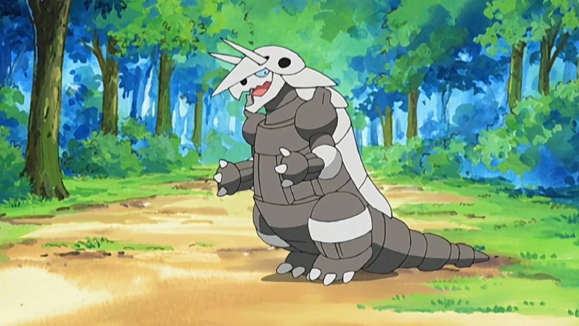 How to get Aron, Lairon, and Aggron in Pokemon Legends Z-A